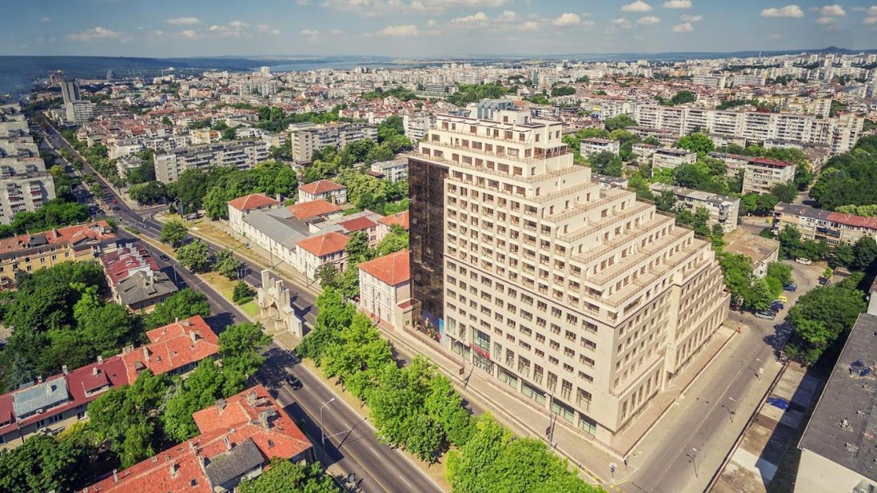 Студио Тони 1 Varna Luaran gambar